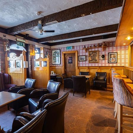 The Derg Arms B&B Castlederg Eksteriør bilde