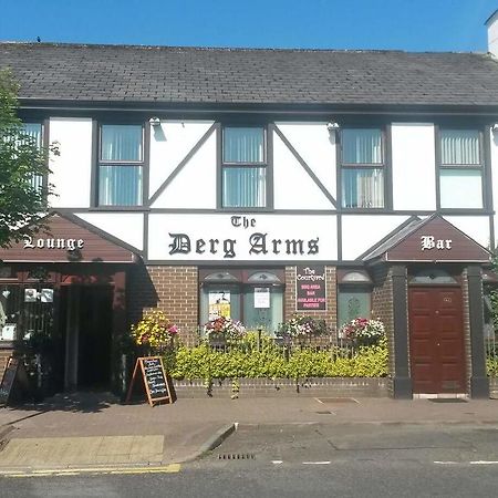 The Derg Arms B&B Castlederg Eksteriør bilde