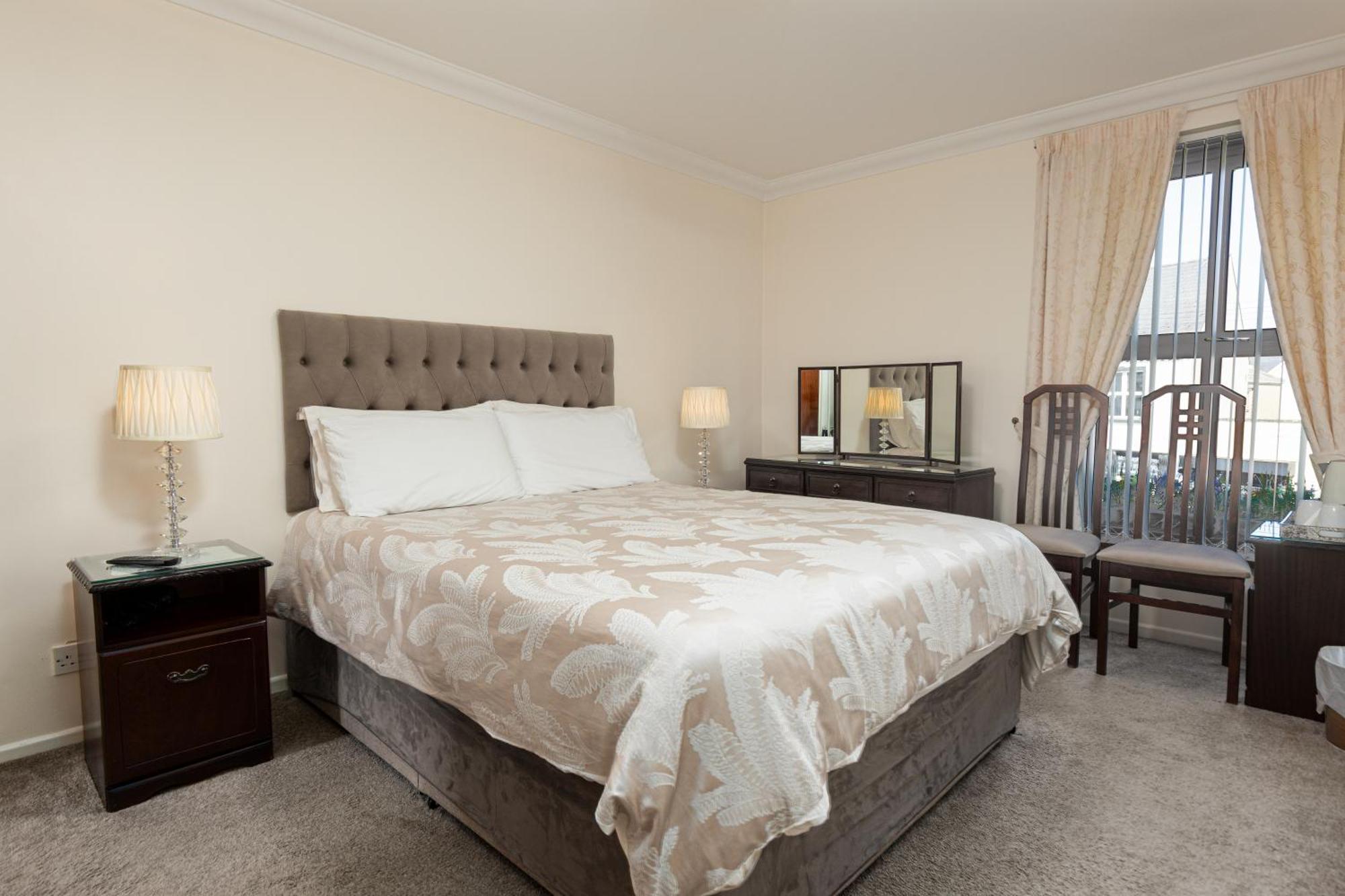The Derg Arms B&B Castlederg Eksteriør bilde