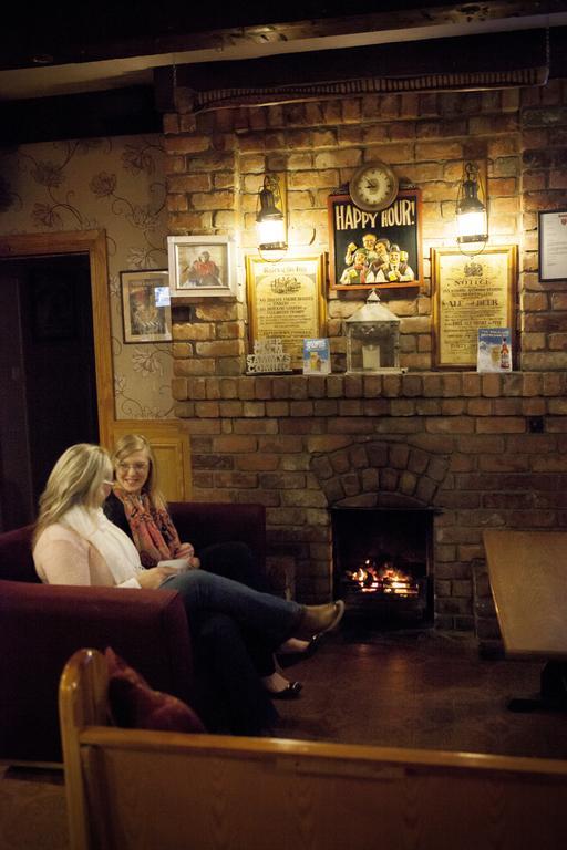 The Derg Arms B&B Castlederg Eksteriør bilde